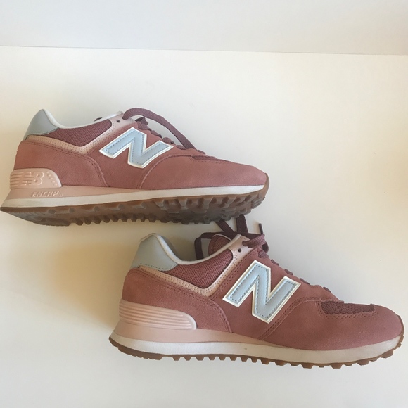 New Balance Shoes - New Balance Classic 574 Running Shoe Size 8